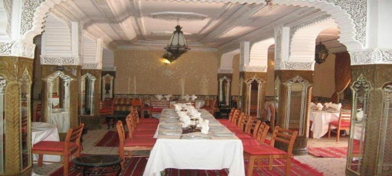 Hotel Restaurant Les Etoiles Du Toubkal Imlil  Exterior photo